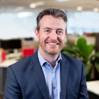 Scott McMillan at Tech in Gov 2025