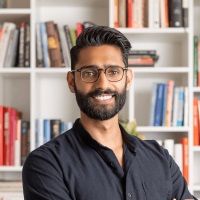 Raaj Rayat | Investor | AirTree Ventures » speaking at Tech in Gov