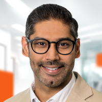 Bharat Bedi at Tech in Gov 2025