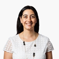 Michelle Pisano at Tech in Gov 2025