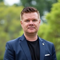 Daniel McDouall at NoVacancy Asia 2025