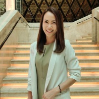 Ms. Sirikhwan Sonthiphakdee at NoVacancy Asia 2025