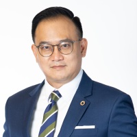 Mr. Phiphat Khanonwet at NoVacancy Asia 2025