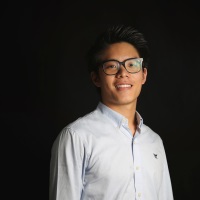 Supasin Limcharoen at NoVacancy Asia 2025