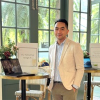 Danat Thanoosilp at NoVacancy Asia 2025