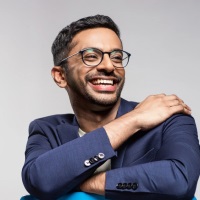 Branavan Aruljothi at NoVacancy Asia 2025