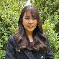 Sasinipha Chucherd Chulacharitta at NoVacancy Asia 2025