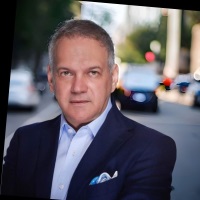 Silvio Reale at NoVacancy Asia 2025