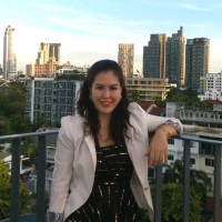 Chyamon Tinnagorn at NoVacancy Asia 2025