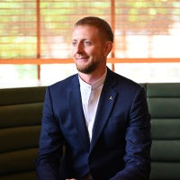 Ollie Ansell at NoVacancy Asia 2025