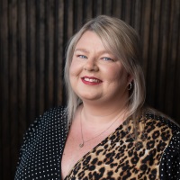 Samantha Williams at NoVacancy Asia 2025