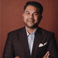 Siddhesh Gawde | Head of Marketing | Kingston Hotels Group » speaking at NoVacancy Asia