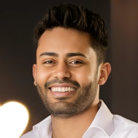 Deepesh Thomas | GM Uber Sub-Saharan Africa | Uber » speaking at EV & Charge Live Africa