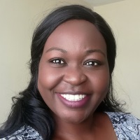 Celestine Musavi |  | Savistine » speaking at Seamless East Africa 2025