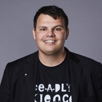 Adjunct Prof Corey Tutt at EDUtech 2025