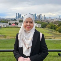 Zuraidah Ismail | Director | Pusat PERMATA Kurnia (Ministry of Education) » speaking at EDUtech