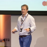 Dan Sketcher at EDUtech 2025
