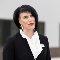 Jackie Vaughan at EDUtech 2025