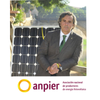 Miguel Angel Martinez-Aroca Pérez | Presidente | Anpier » speaking at Solar Storage Espana
