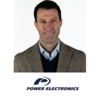 Juan Antonio Torres | Sales Director Solar & Storage Division EMEA | Power Electronics » speaking at Solar Storage Espana