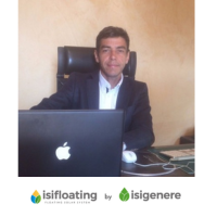 Félix Ámez Zapatero | Business Development Manager | Isigenere S.L. » speaking at Solar Storage Espana