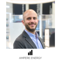 Andreu Sanchis | Key Account Manager | ampere energy » speaking at Solar Storage Espana
