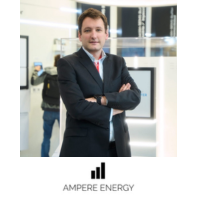 Francisco Lehuede | CEO | ampere energy » speaking at Solar Storage Espana
