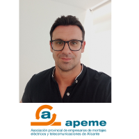 Juan Abad | Vicepresidente | APEME » speaking at Solar Storage Espana