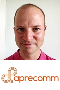 Mark Goodburn | Global Head of Marketing Communications | Aprecomm » speaking at Connected Britain