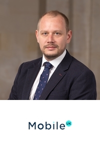 Gareth Elliott at Connected Britain 2025