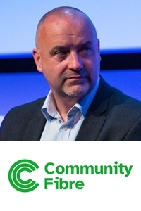 Chris Williams at Connected Britain 2025
