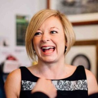 Nicola Egan at Connected Britain 2025