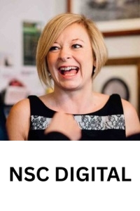 Nicola Egan at Connected Britain 2025