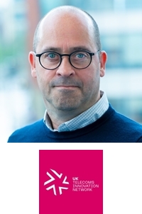Andy Curtis at Connected Britain 2025