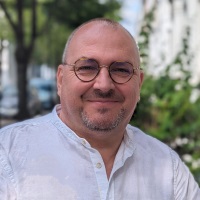 Stefan Stanislawski at Connected Britain 2025