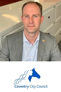 Adam Simmonds | Strategic Lead for Digital Technology | Coventry City Council » speaking at Connected Britain