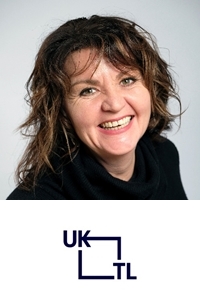 Bridgette Bigmore at Connected Britain 2025