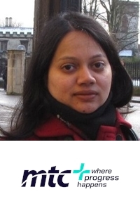 Nandini Chakravorti