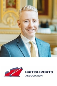 Mark Simmonds | Director of Policy & External Affairs | British Ports Association » speaking at Connected Britain