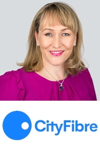 Joanna Hetherington | Head of Customer Experience | CityFibre » speaking at Connected Britain