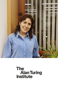 Saba Esnaashari | Data Scientist, AI for Public Services | The Alan Turing Institute » speaking at Connected Britain