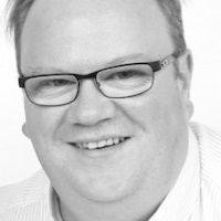 Neil McRae at Connected Britain 2025