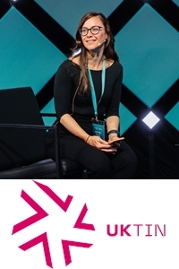 Maria Lema at Connected Britain 2025
