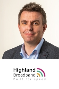Gavin Rodgers at Connected Britain 2025