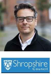 Matt Smith at Connected Britain 2025