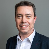 David Davies, Vice President - Management Consulting EMEA, Cartesian