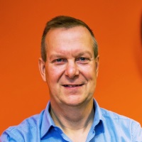 Mike Surrey at Connected Britain 2025