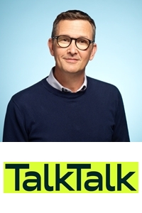 Neil Smith | Chief Operating Officer | TalkTalk » speaking at Connected Britain