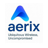 Aerix at Connected Britain 2025