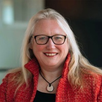 Irene Graham OBE, Chief Executive Officer, ScaleUp Institute